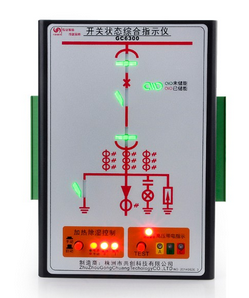 【開關(guān)狀態(tài)智能顯示儀】“物華天寶 值得擁有”